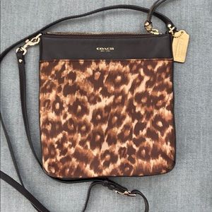Coach crossbody